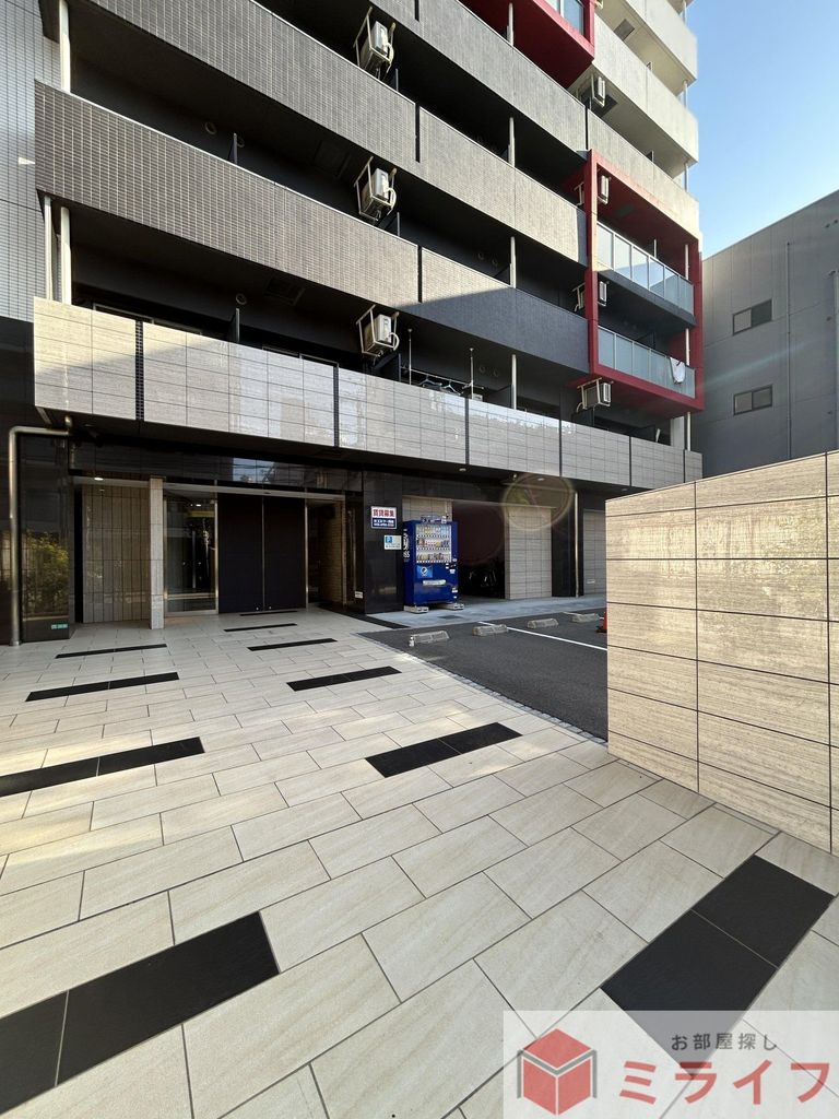 エントランス　エントランス