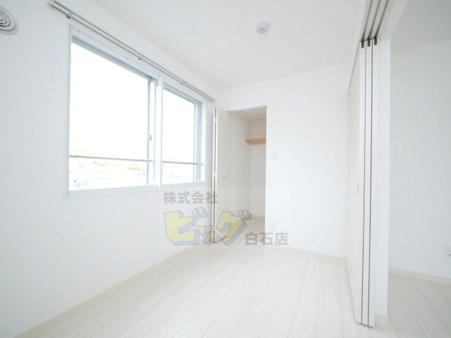 その他部屋・スペース　人気のオール洋室タイプのお部屋です♪