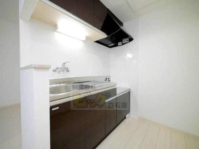 キッチン　人気の独立キッチンです♪