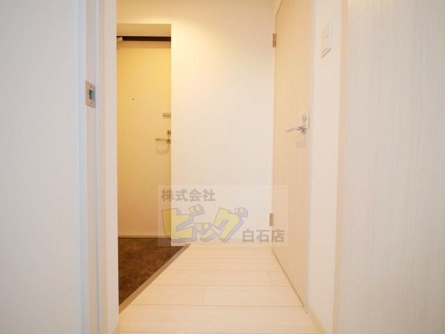 玄関　広々とした玄関です♪