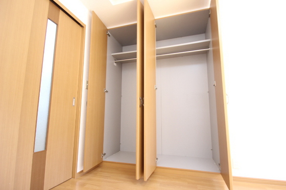 収納　※別部屋の写真です