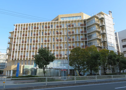 病院　森之宮病院（病院）まで294m