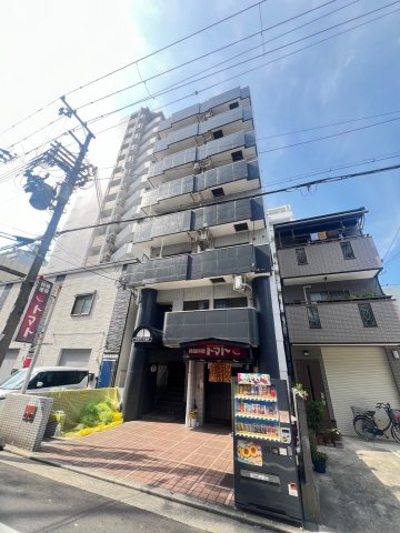 建物外観　外観です