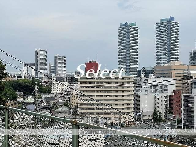 眺望　眺望