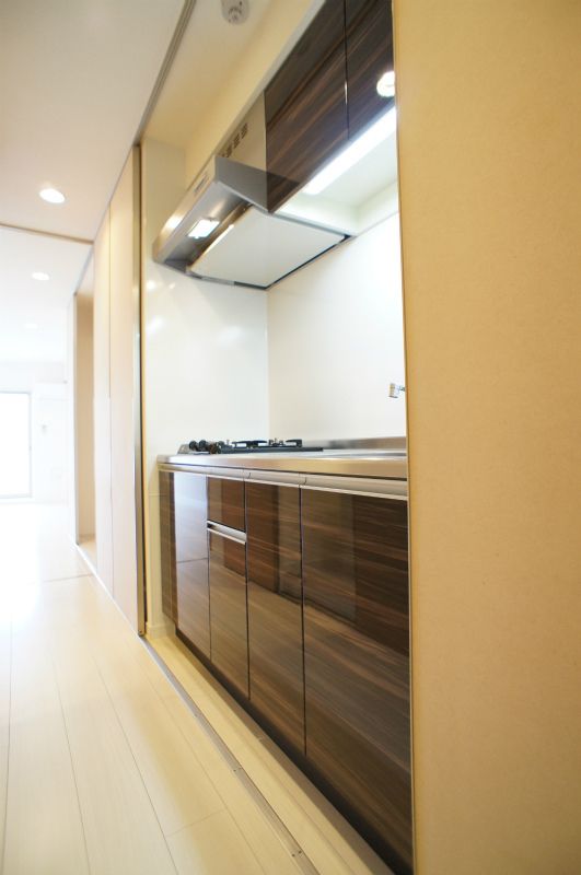 キッチン　賃貸 神奈川県川崎市川崎区渡田向町