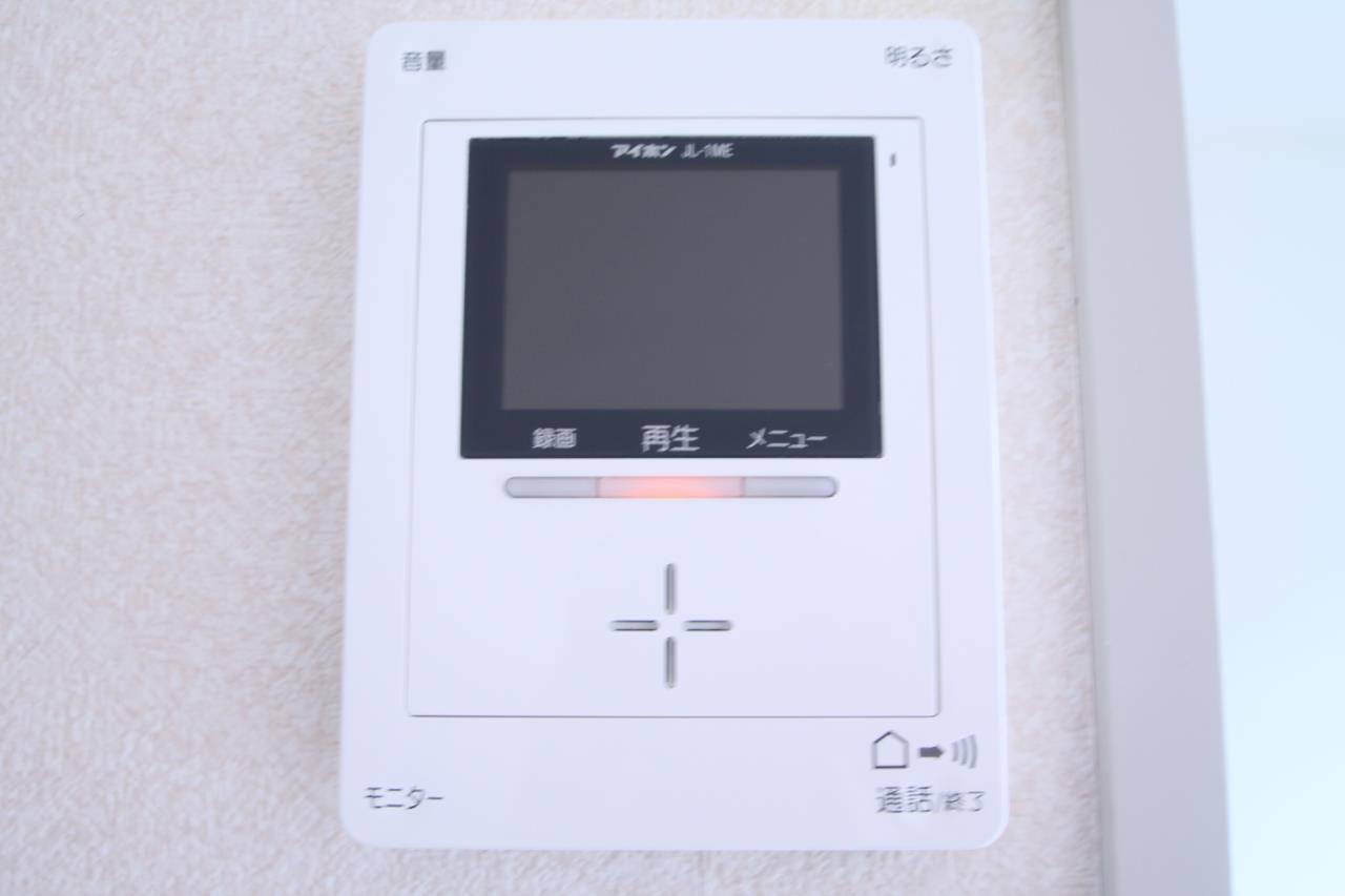 その他　TVインターホン