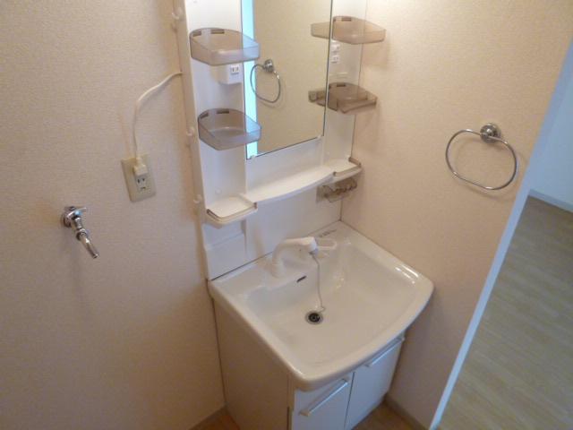 洗面設備　独立洗面台