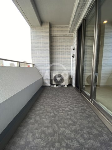 バルコニー　ガリレオ新町　バルコニー