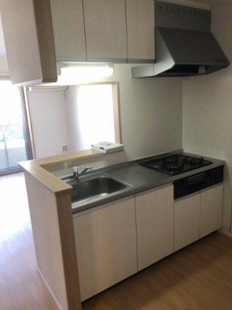 キッチン　別室参照