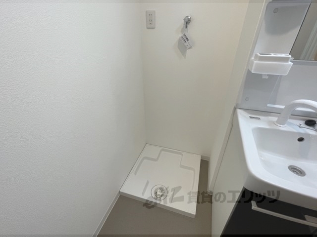 その他部屋・スペース　洗濯機置場