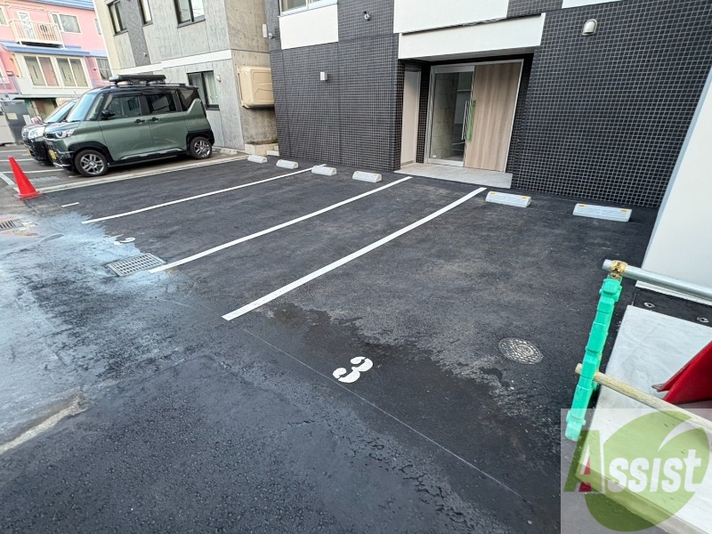 駐車場　駐車場その他