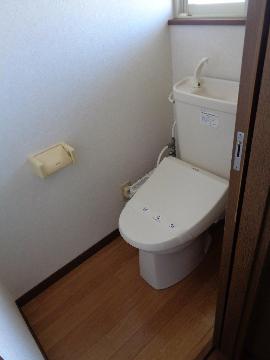トイレ　シャワー付トイレ