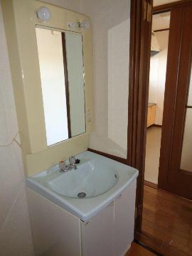 洗面設備　洗面化粧台