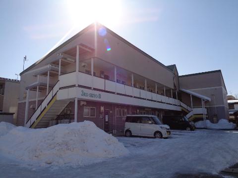 建物外観　外観写真（昼）