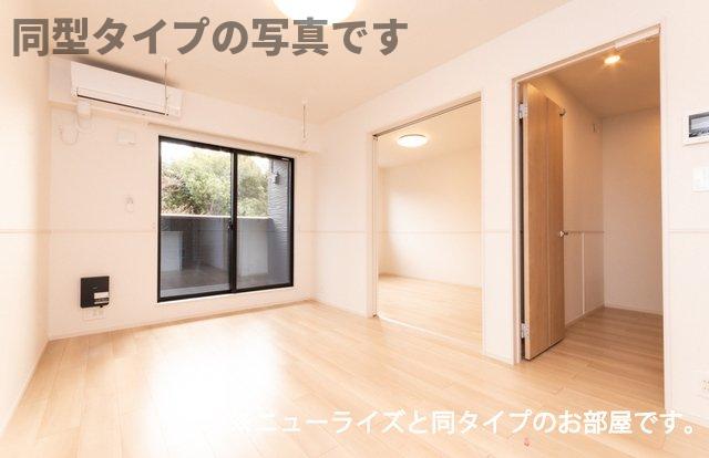 居室・リビング　ゆったりとしたリビングです