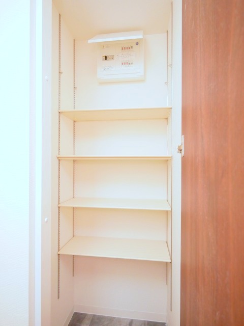 その他設備　広々としたシューズボックスです♪