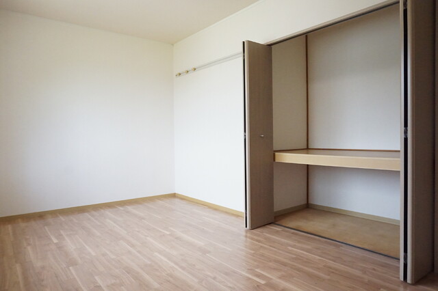 収納　洋室の収納