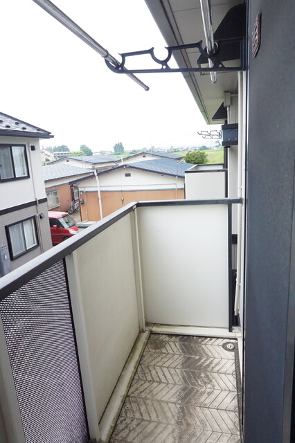 バルコニー　バルコニー