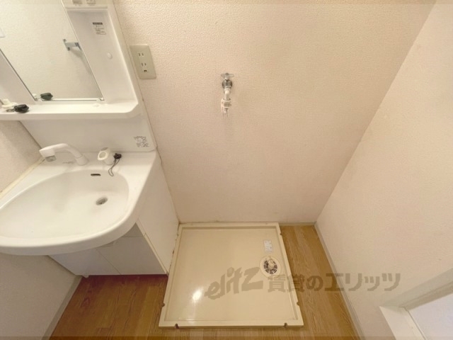 その他部屋・スペース　洗濯機置場