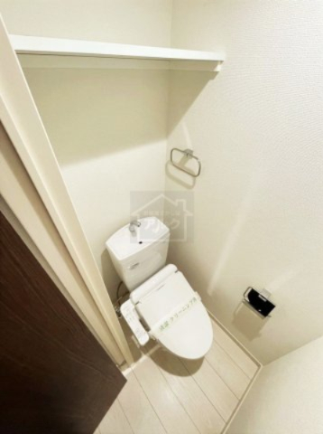 トイレ　同シリーズ別建物参考写真