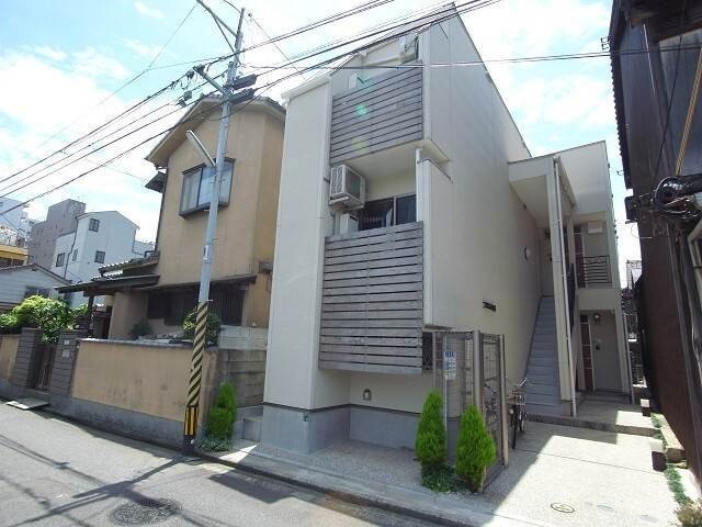 建物外観　大人気デザイナーズシリーズ