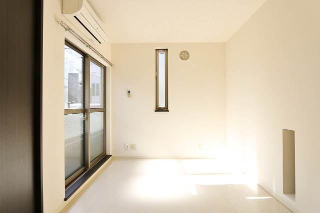 居室・リビング　人気のメゾネット　戸建感覚ですよ