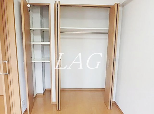 収納　収納です。