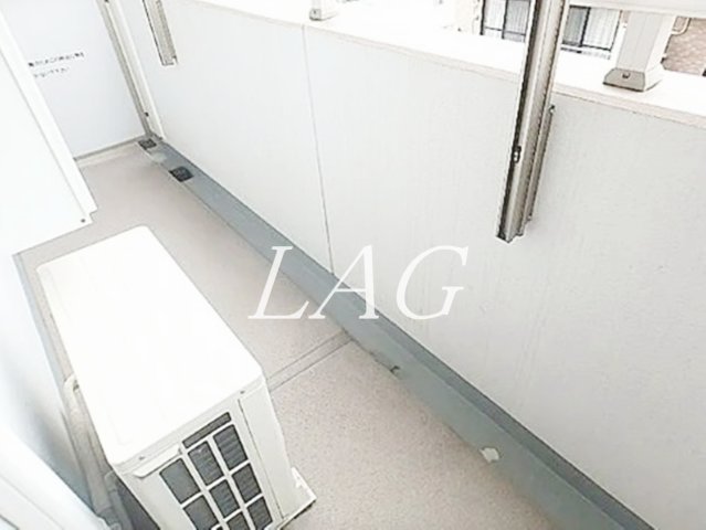 バルコニー　バルコニーです。