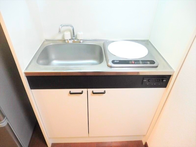 キッチン　IHコンロ（1口）