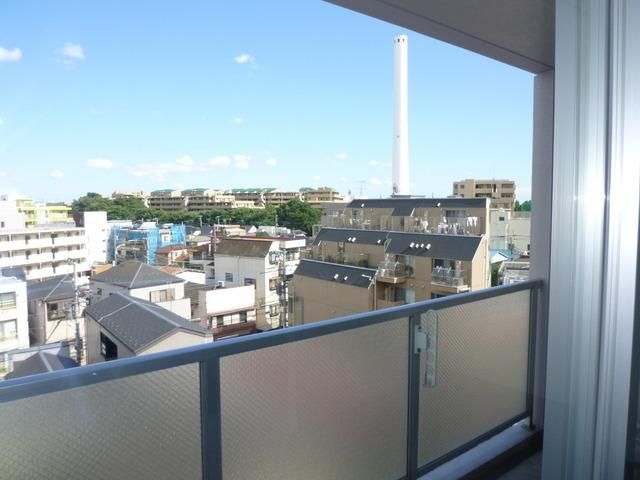 バルコニー　★広いバルコニー★