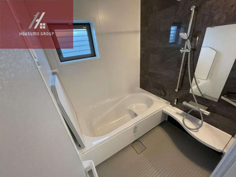 バス・シャワールーム　日々の疲れを癒すお風呂付です