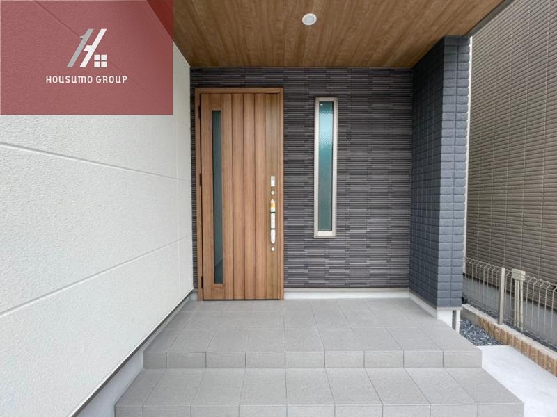 ロビー　落ち着いたロビーです