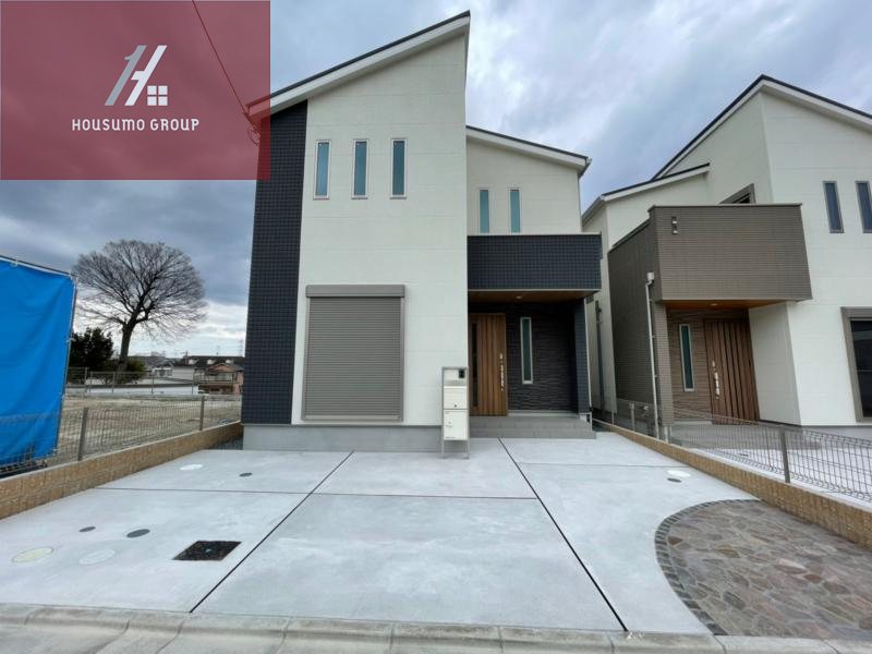 建物外観　外観です