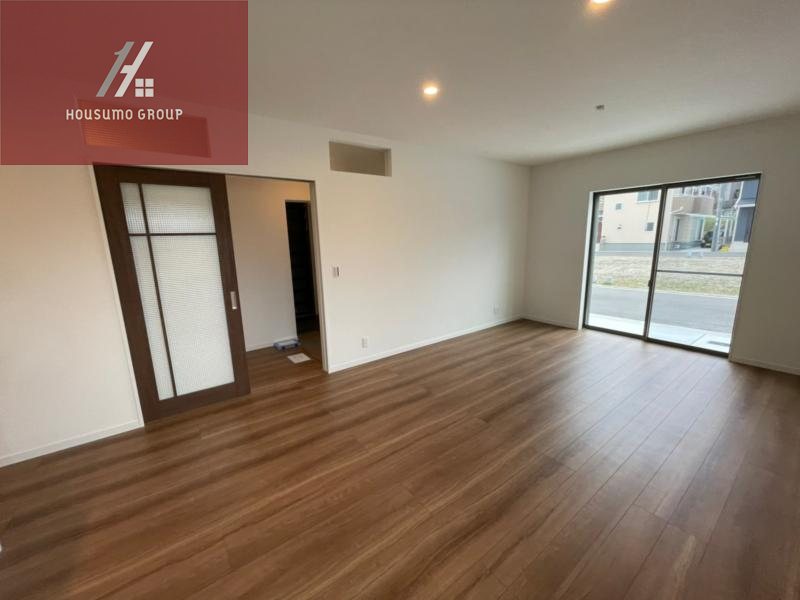 居室・リビング　おしゃれな居間です