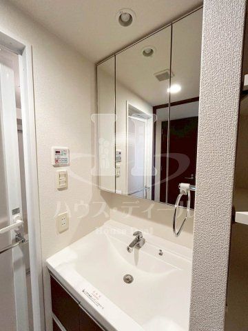 洗面設備　別号室参考写真です