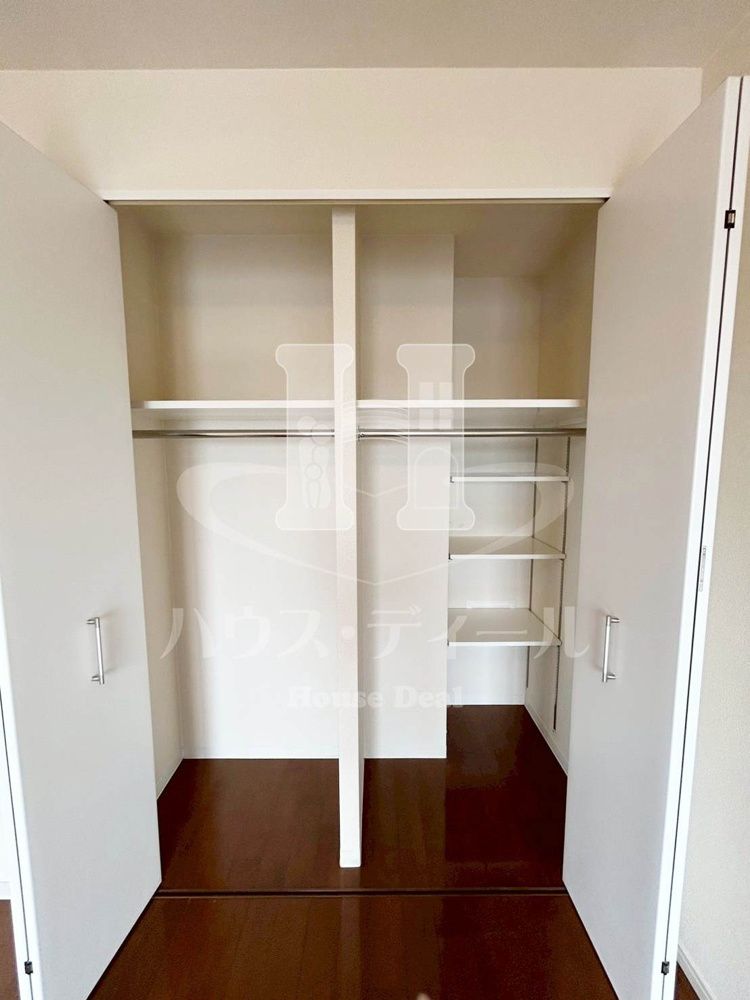 収納　別号室参考写真です