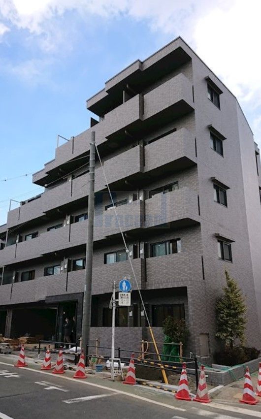 建物外観　☆こちらの物件は仲介手数料無料です☆