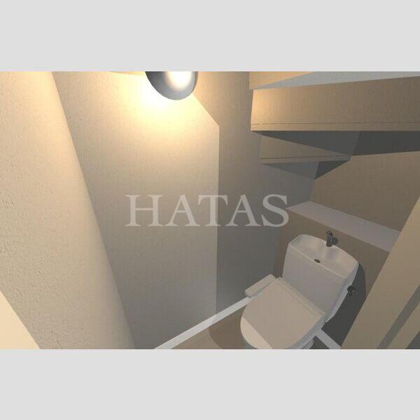 トイレ　イメージ画像です。