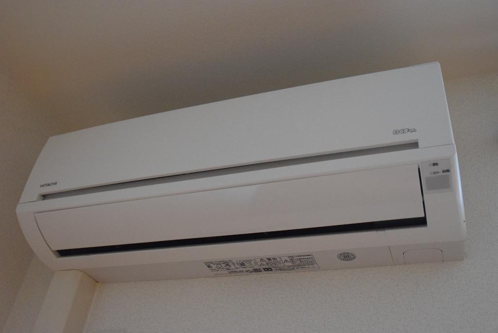 その他設備　エアコン