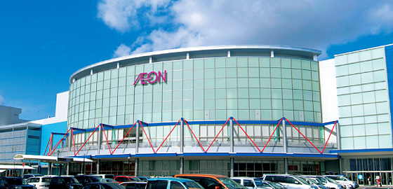 ショッピングセンター　イオンモール名取店（ショッピングセンター）まで469m