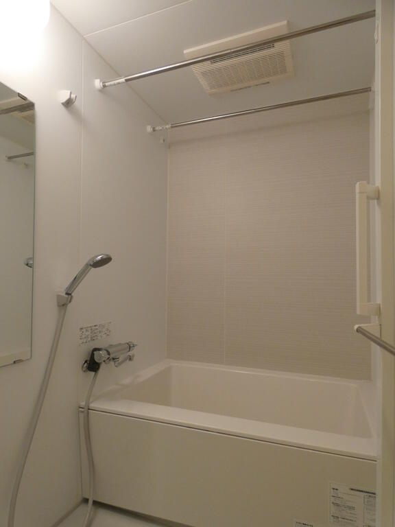 バス・シャワールーム　バスルーム※別部屋参考写真