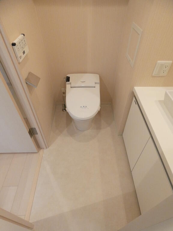 トイレ　トイレ※別部屋参考写真