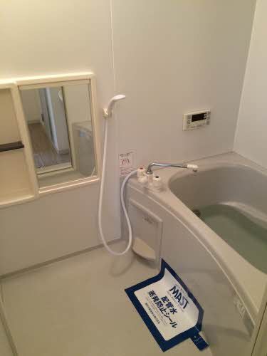 バス・シャワールーム