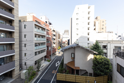 眺望