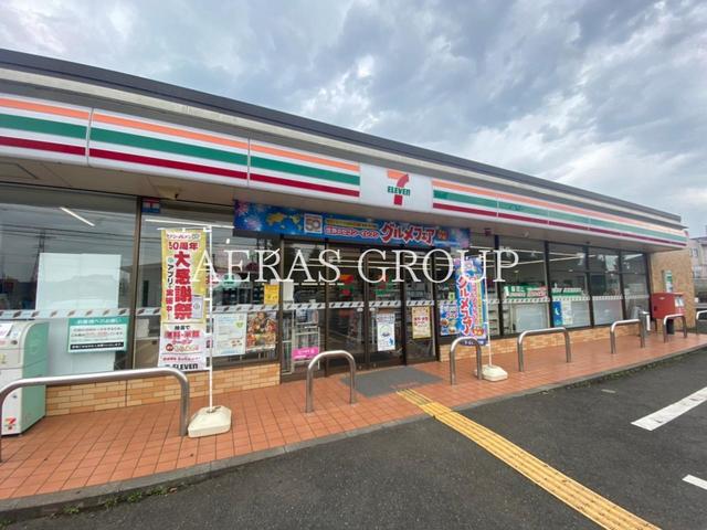 コンビニ　セブン-イレブン 所沢小手指ケ原店（コンビニ）まで434m
