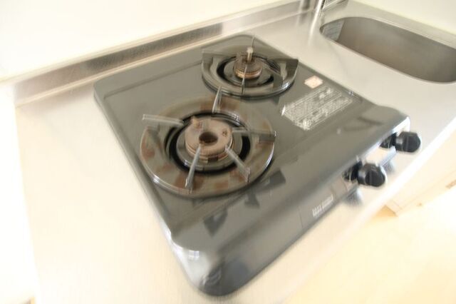 キッチン　※別室の参考写真の為、現況優先です。