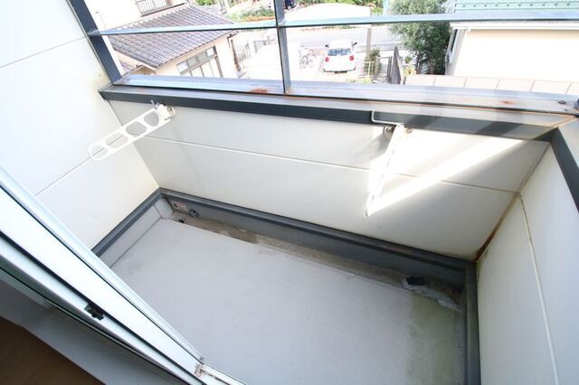 バルコニー　※別室の参考写真の為、現況優先です。