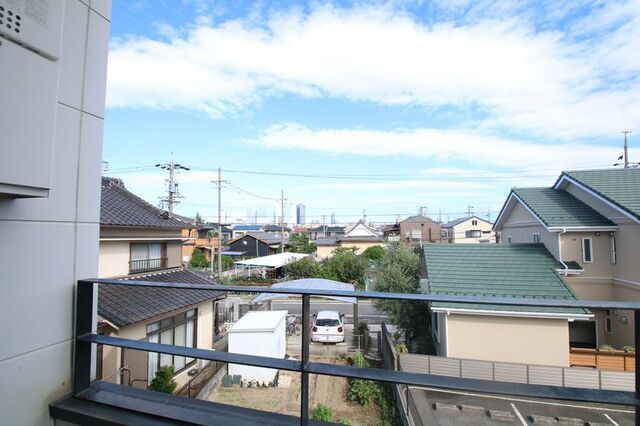 眺望　※別室の参考写真の為、現況優先です。