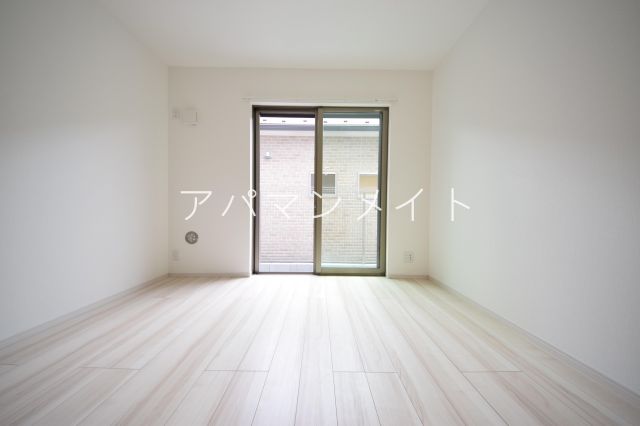 居室・リビング　リビングです