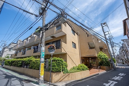 建物外観　外観